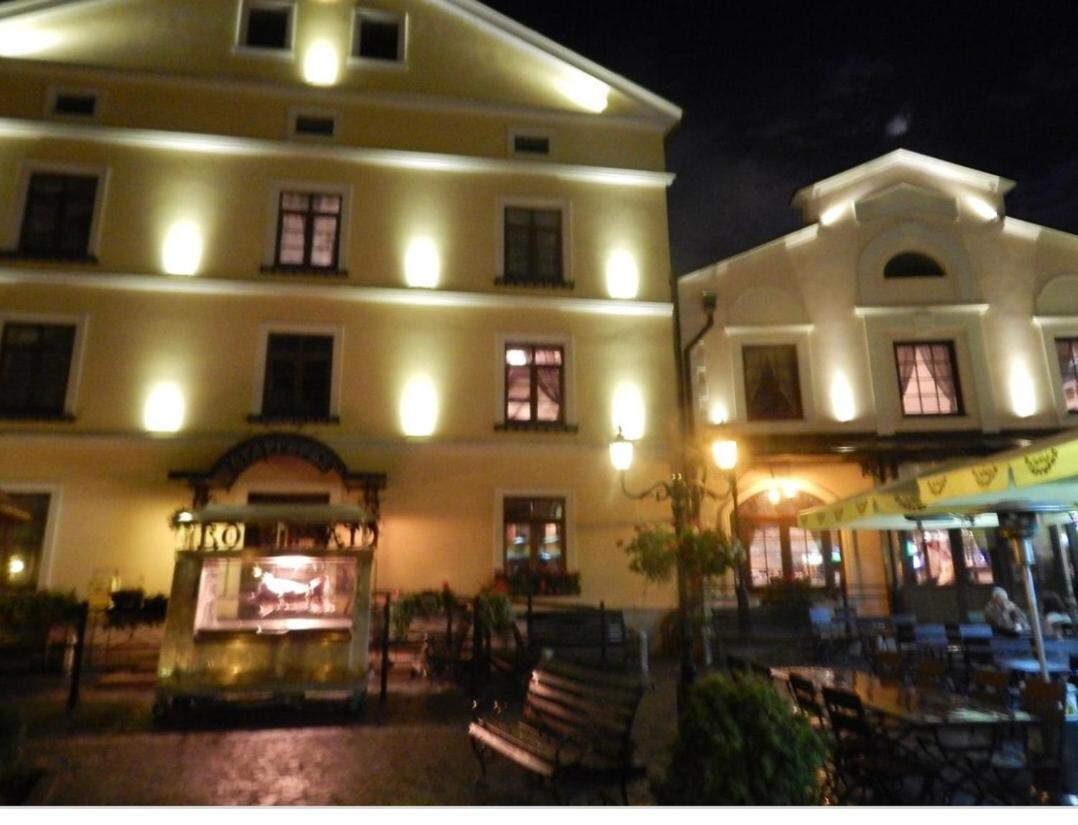 Апартаменти Центр Площа Митна Lviv Bagian luar foto